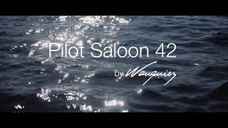 WAUQUIEZ Pilot Saloon 42 SOLD [upl. by Andert828]