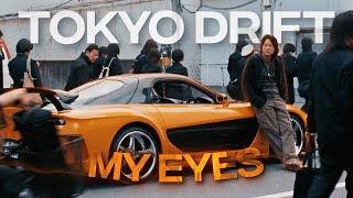 4kTokyo Drift Edit  My Eyes [upl. by Kostman]