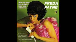 Freda Payne I get high typebeat sample freebeats stream beats [upl. by Elrebmik]