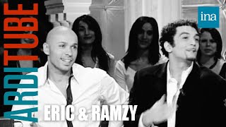 Eric et Ramzy quotOn a le cœur sur la mainquot  INA ArdiTube [upl. by Areema]