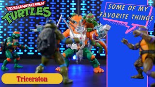 Super7 Triceraton Review  Teenage Mutant Ninja Turtles ULTIMATES [upl. by Alvord]