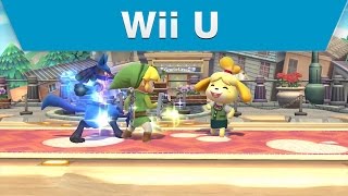 Wii U  Games of Past Present and Future [upl. by Publias]