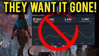 Ubisoft Wants Steam To Remove Player Count Tracking… [upl. by Troc]