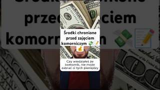 Komornik nie ma prawa zająć tych środków 💸💰📝komornik bik bankkredyt [upl. by Edmead]