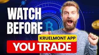 Kruelmont App Scam⚠️Or Legit 2024 Review Exposed Trading Hacks To AU Traders😱 Must Know Facts [upl. by Rafaellle]