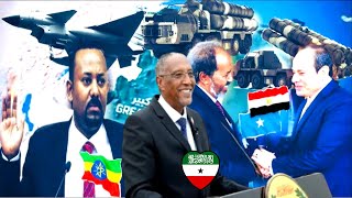 Dood Xasaasiya Dagaalka Somalia iyo Ethiopia Qorshaha Dawlada Masar  Digtoonida Somaliland [upl. by Ahseret]