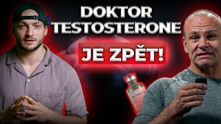 TOHLE MUSÍŠ VĚDĚT O TESTOSTERONU   dr Jan Hiblbauer [upl. by Ekalb]