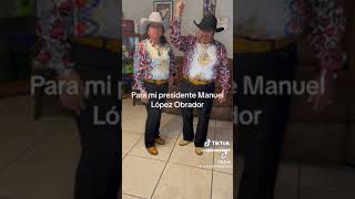 CORRIDO LÓPEZ OBRADOR [upl. by Ardnos949]