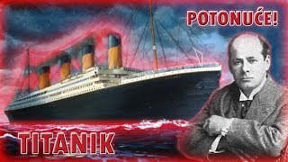 KO JE PREDVIDEO DA ĆE TITANIK POTONUTI [upl. by Eeldivad]