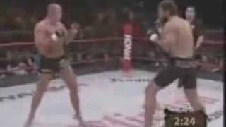 FEDOR EMELIANENKO VS ARLOVSKI MMA FIGHT [upl. by Hobey]