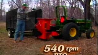 Bearcat Chipper Shredders official Bearcat video [upl. by Giorgia]