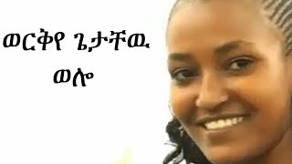 Best New Ethiopian Traditional Music 2014 Workye Getachew  Wollo [upl. by Eimrots]