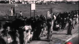 President Eisenhower Visits Pakistan 1959wmv [upl. by Ayyn]