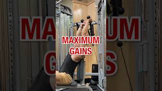 Build BIGGER Arms DO THESE [upl. by Down]