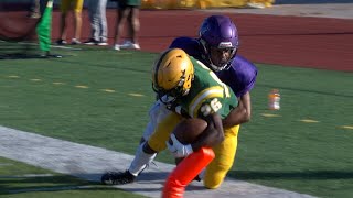 MSSU Football hosts annual Spring Game [upl. by Giovanna]