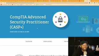 CISSP or CASP certs [upl. by Carlyn]