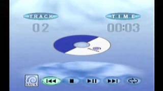 Sega Dreamcast Startupmenu Walkthrough [upl. by Lenor429]