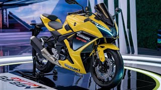 quotSuzuki Gixxer SF 250 The Ultimate Sportbike for City Ridingquot [upl. by Aihsyla]