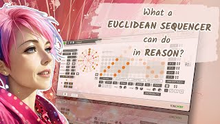 What a Euclidean sequencer can do in Reason  Pearls  Euclidean Collision Sequencer [upl. by Deck]