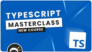 New TypeScript Masterclass Course [upl. by Dosh948]