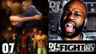 Def Jam Fight for NY Gameplay Walkthrough Part 7  Lets Play  Walkthrough [upl. by Fem543]