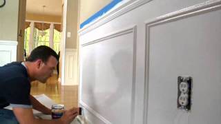 Glidden® Trim amp Door Paint Interior amp Exterior Uses [upl. by Minny]