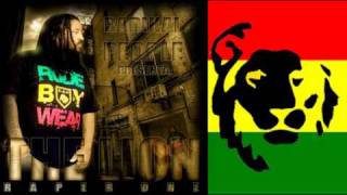 Radikal People  Intro Album The Lion Reggae Cristiano [upl. by Pickar]