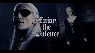 helaena amp aemond  enjoy the silence [upl. by Tega]