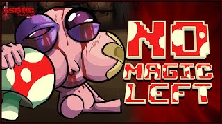 No Magic Left  Episode 13  The Binding Of Isaac Repentance [upl. by Ttebroc]