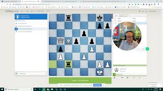 Lesson 42 Chess For Children Zwischenzug [upl. by Oicnerual385]