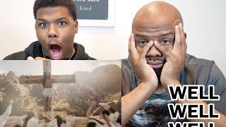 LIL NAS X  J CHRIST  POPS REACTION [upl. by Lekcar]