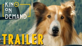 LASSIE 2 EIN NEUES ABENTEUER Trailer  German Deutsch  2023 [upl. by Deny]