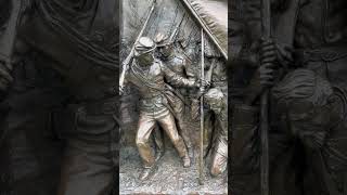 Irish Brigade monument at Antietam National Battlefield [upl. by Harmaning93]