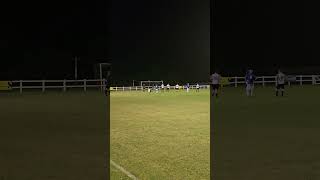 PENALTY Swaffham Town Reserves vs Attleborough Town  Ang Com Div 2 [upl. by Webber]