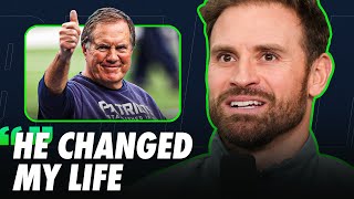 Chris Long Talks Bill Belichicks Coaching Legacy amp Future [upl. by Marya]