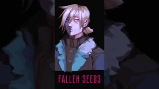 Евод speedpaint visualnovel pcgame speedpaint furry визуальнаяновелла игра fallenseeds [upl. by Conlan]