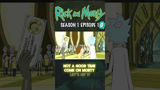 Rick and Morty  Season 1 Episode 10 [upl. by Imoin85]