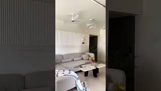 Residential interiors  Western hills Baner  Pune [upl. by Towrey]