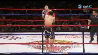 Wang Hong Xiang v Joe Schilling [upl. by Wycoff]