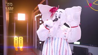 မိုမို Highlight  The Mask Singer Myanmar  Season2 [upl. by Yllehs356]