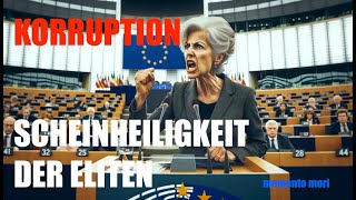 Politik Korruption amp die Scheinheiligkeit der Eliten Korruption und Krisen Hand in Hand politik [upl. by Drofxer145]