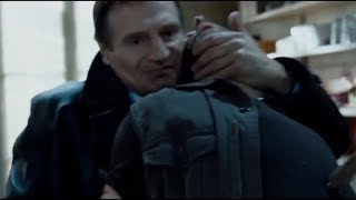 Taken Movie Liam Neeson  I Told You I Would Find You [upl. by Leakim]