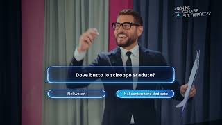 Non Mi Scadere sui Farmaci 30quot  Sciroppo scaduto [upl. by Nameerf]