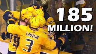 The Nashville Predators Won July 1st [upl. by Lorollas]