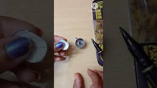 Stitching babin case repair tip trending stitchingideas tips [upl. by Adai]