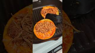 Chicken Birria Tacos jalisto birria chickenbirria [upl. by Onurb539]