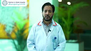 Prof Dr Iftikhar H Khan  Thoracic Surgery at MASH  Multan [upl. by Aitnic]