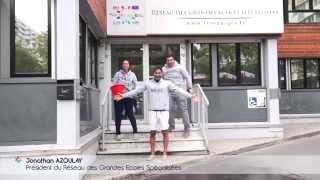 PPA  Ice Bucket Challenge du Réseau GES [upl. by Jamima]