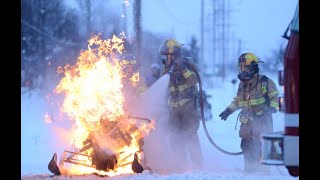 Super Funny Snowmobile Crashes and Fails Compilation HD 2021 GONE DANGEROUSLY WRONG [upl. by Cordula]