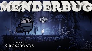 Menderbug location  Hollow knight [upl. by Anifled]